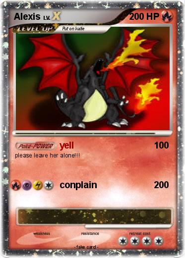Pokemon Alexis