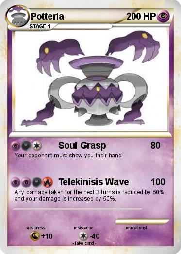 Pokemon Potteria
