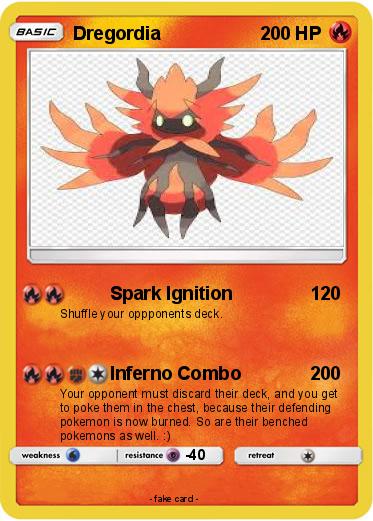 Pokemon Dregordia