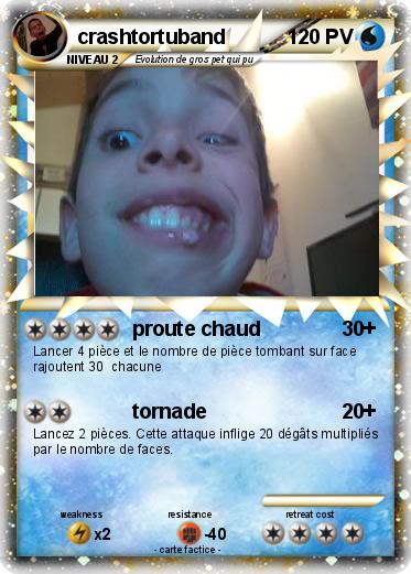 Pokemon crashtortuband