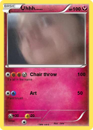 Pokemon Uhhh.....