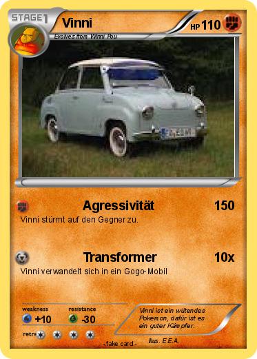 Pokemon Vinni