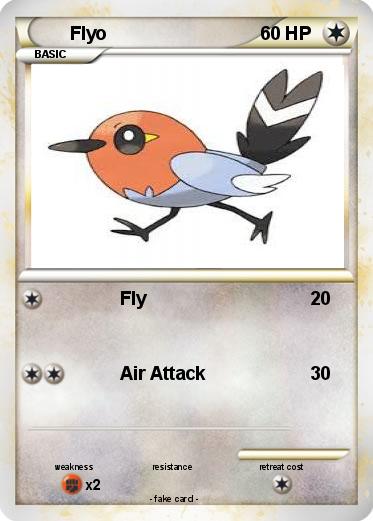 Pokemon Flyo