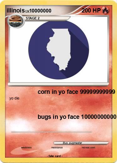Pokemon illinois