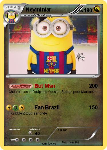 Pokemon Neyminiar