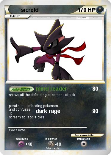 Pokemon sicreld