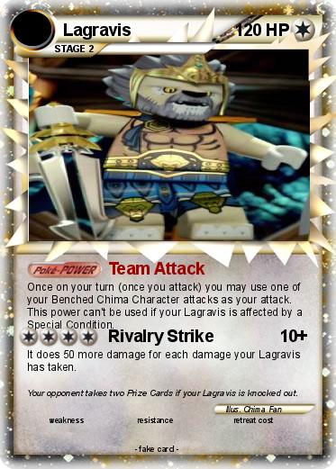 Pokemon Lagravis