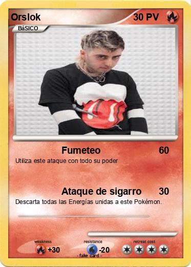 Pokemon Orslok