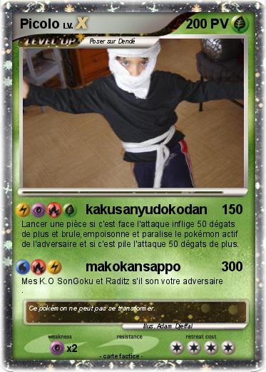 Pokemon Picolo