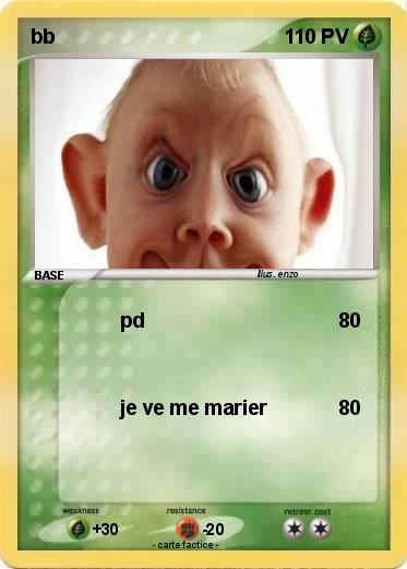 Pokemon bb