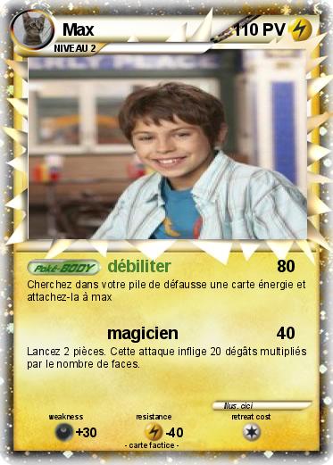Pokemon Max