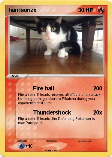 Pokemon harrisonzx