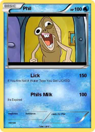 Pokemon Phil