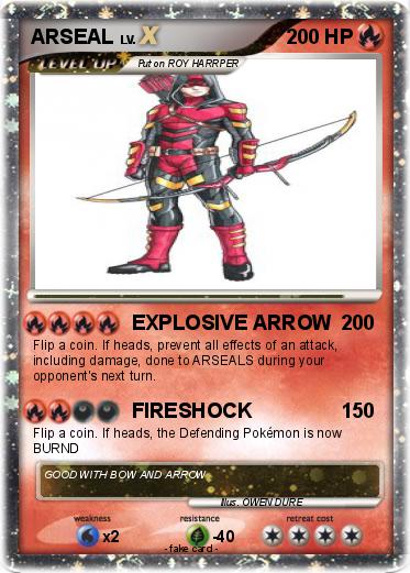 Pokemon ARSEAL
