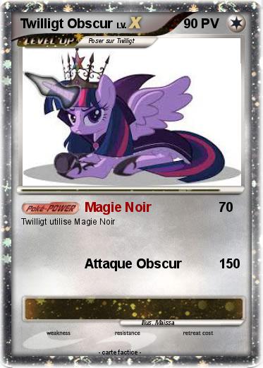Pokemon Twilligt Obscur