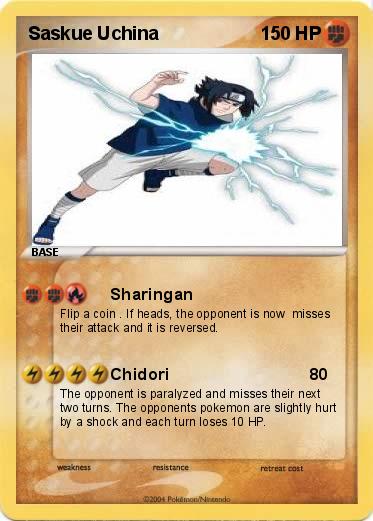 Pokemon Saskue Uchina