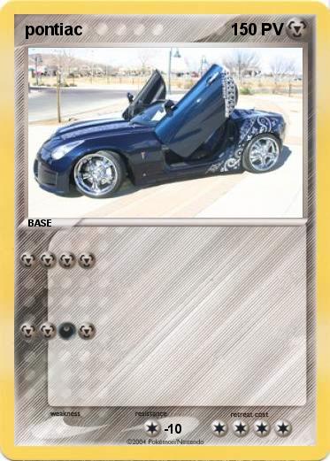 Pokemon pontiac