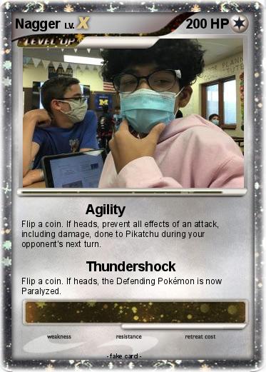 Pokemon Nagger