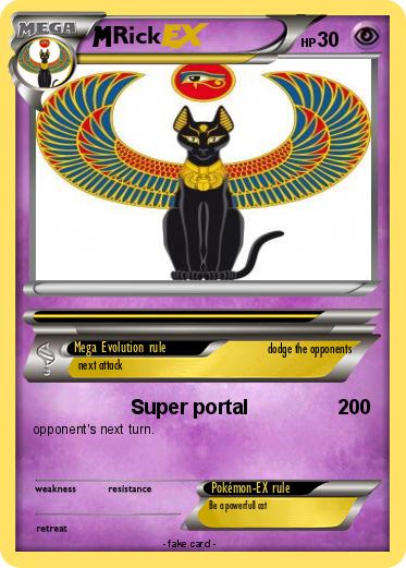 Pokemon Rick