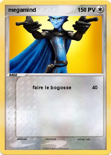 Pokemon megamind