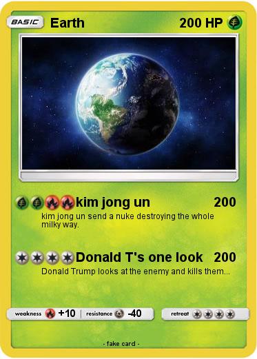 Pokemon Earth