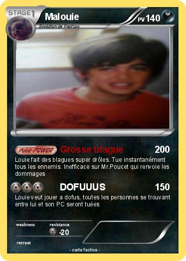 Pokemon Malouie