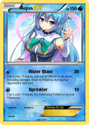 Pokemon Aqua