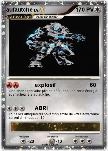 Pokemon aufautche