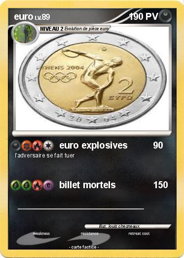 Pokemon euro