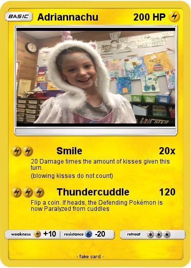 Pokemon Adriannachu