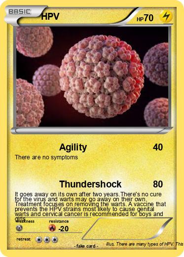 Pokemon HPV