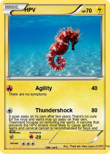 Pokemon HPV