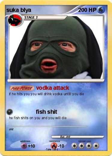Pokemon suka blya