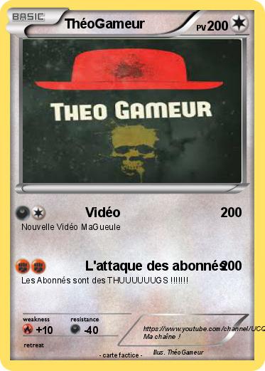 Pokemon ThéoGameur