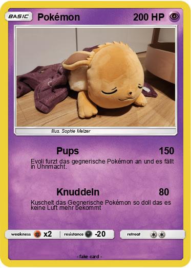 Pokemon Pokémon