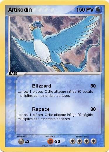 Pokemon Artikodin