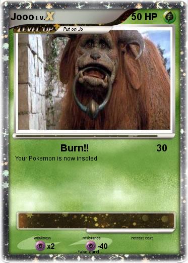 Pokemon Jooo