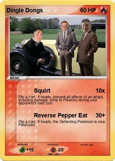 Pokemon Dingle Dongs