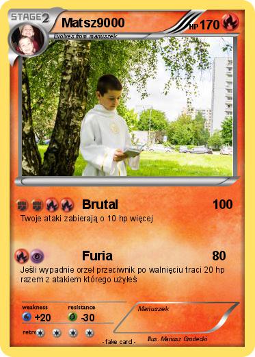 Pokemon Matsz9000