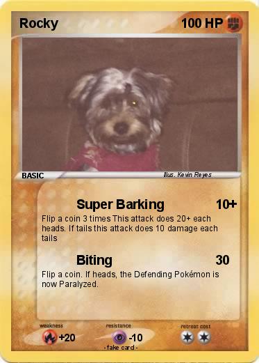 Pokemon Rocky