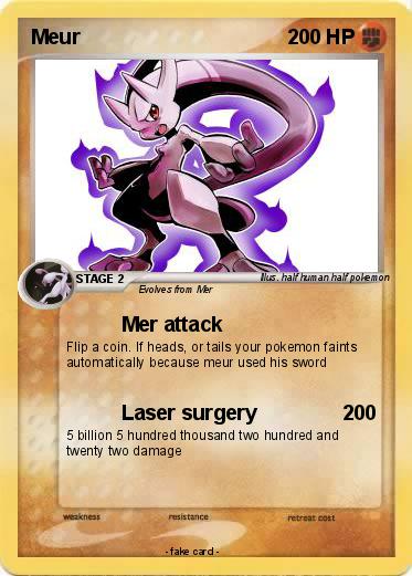 Pokemon Meur