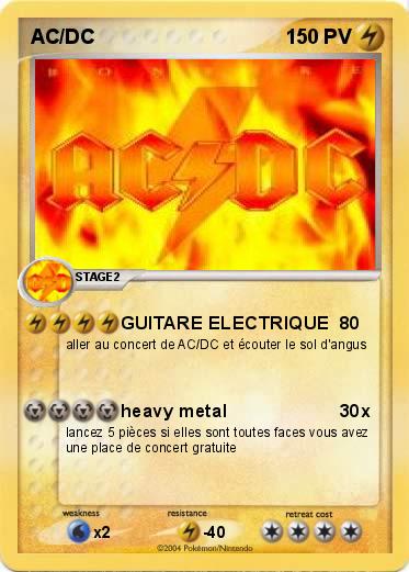 Pokemon AC/DC