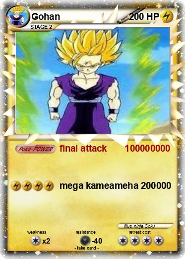 Pokemon Gohan