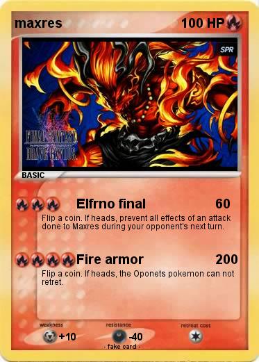 Pokemon maxres