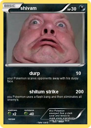 Pokemon shivam