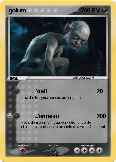 Pokemon golum