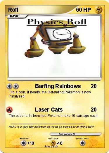 Pokemon Rofl