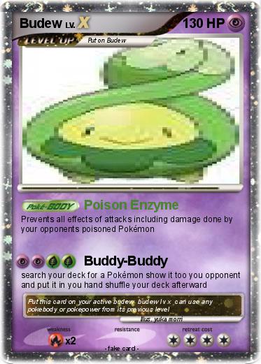 Pokemon Budew