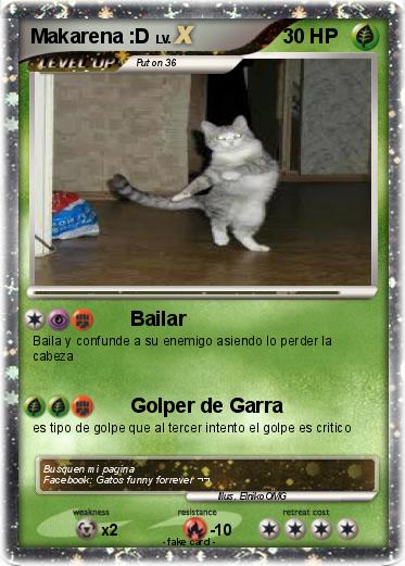Pokemon Makarena :D