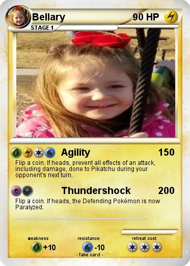 Pokemon Bellary